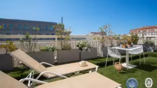 Hôtel Novotel Marseille Centre Prado Vélodrome