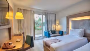 Hôtel Novotel Marseille Centre Prado Vélodrome