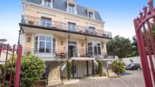 Hôtel La Villefromoy Saint-Malo