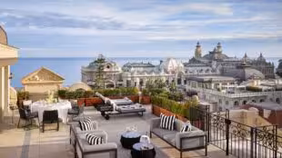 Hôtel Métropole Monte-Carlo