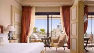 Hôtel Métropole Monte-Carlo
