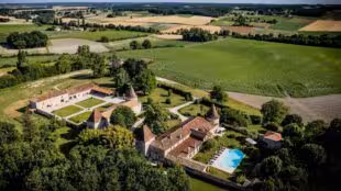 Château de Puyrigaud