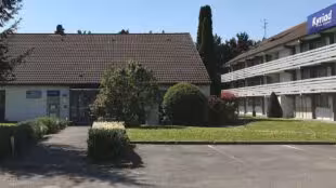 Hôtel Kyriad Valenciennes Sud Rouvignies