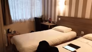 Hôtel Kyriad Valenciennes Sud Rouvignies