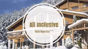 Hôtel Alpen Roc