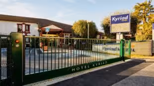 Hôtel Kyriad Nîmes Ouest