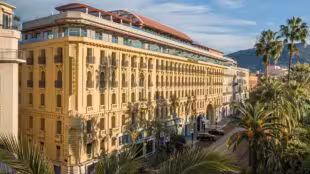 Anantara Plaza Nice Hotel
