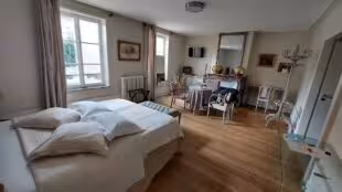 Maison d'Hôte Myon
