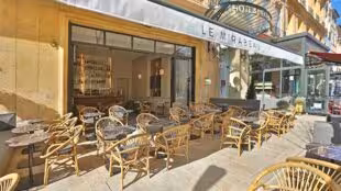 Hôtel Negrecoste Aix en Provence