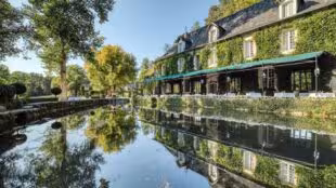 Hôtel Restaurant Manoir Hautegente