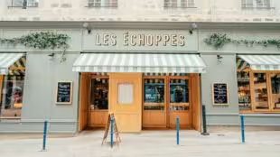 LES ÉCHOPPES