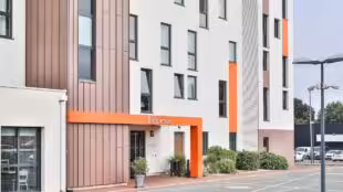 B&B HOTEL Les Herbiers