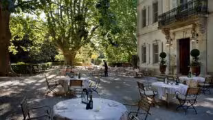 Le Château des Alpilles