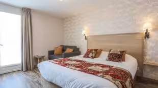 Hôtel le Clos Badan