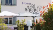 Hôtel le Clos Badan
