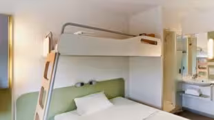 Hôtel ibis budget Toulon Centre