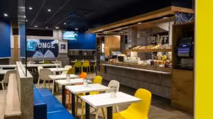 Hôtel ibis budget Toulon Centre