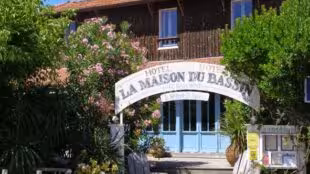La Maison du Bassin