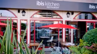 Hôtel Ibis Les Halles Lyon Part-Dieu