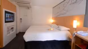 Hôtel Ibis Les Halles Lyon Part-Dieu