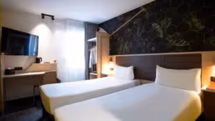 ibis Styles Strasbourg Nord Palais des Congrès