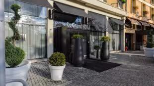 Le Grand Hôtel