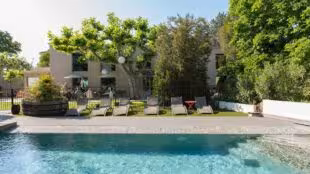 Hôtel 96