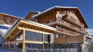 Ours Blanc Hotel & Spa