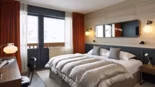 Ours Blanc Hotel & Spa
