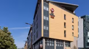 Best Western Plus Thionville centre