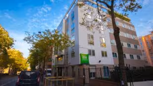 Ibis Styles Paris Tolbiac Bibliothèque de France