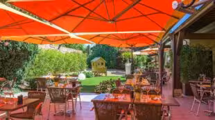 Le Florentin Hôtel - Restaurant