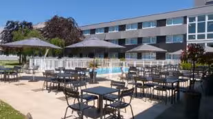 HÔTEL NOVOTEL CAEN CÔTE DE NACRE