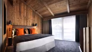 Le M de Megève