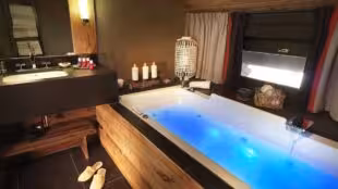 Le M de Megève