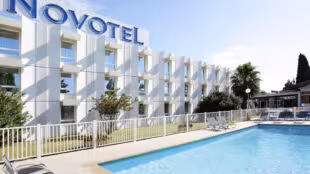 Hôtel Novotel Narbonne Sud