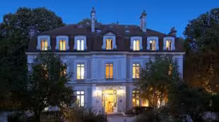 Château de la Dame Blanche