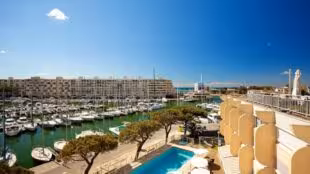 The Originals Boutique, Hôtel Neptune, Montpellier Sud (Inter-Hotel)