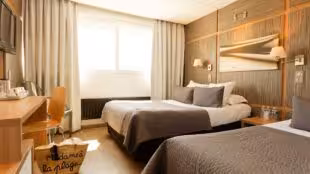 The Originals Boutique, Hôtel Neptune, Montpellier Sud (Inter-Hotel)