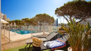 The Originals Boutique, Hôtel Neptune, Montpellier Sud (Inter-Hotel)