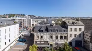 B&B HOTEL Rouen Centre Rive Droite