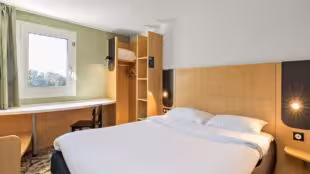 B&B HOTEL Rouen Centre Rive Droite