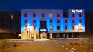 Hôtel Kyriad Combs-la-Ville – Sénart
