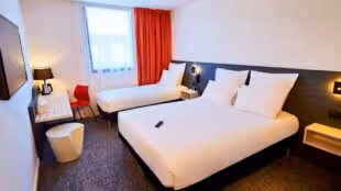 Hôtel Kyriad Combs-la-Ville – Sénart