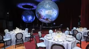 Dîner hall ouest - BNF François mitterrand