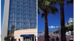 Novotel Nice Arénas Aéroport