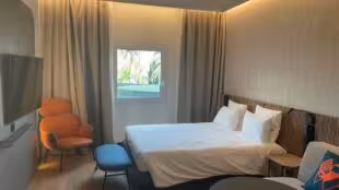 Novotel Nice Arénas Aéroport