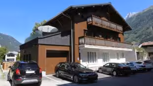 Chalet Hôtel Le Whymper