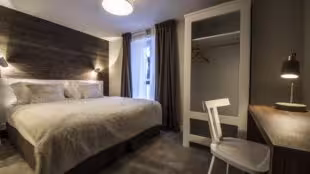 Chalet Hôtel Le Whymper