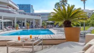 Hôtel Mercure Hyères Centre